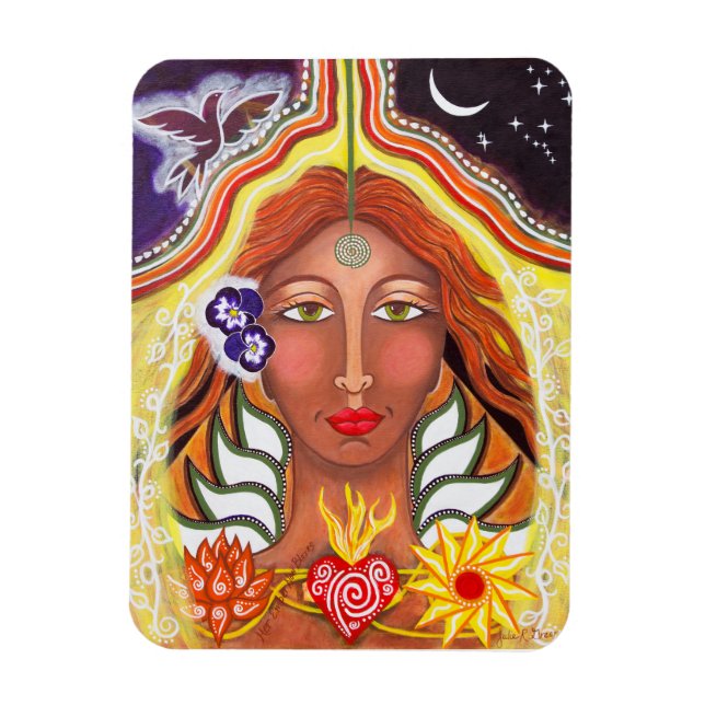 Magnet Flexible "Son Ember Lame Maintenant" (Vertical)