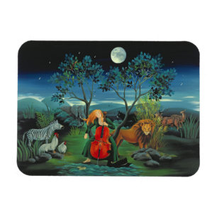 Magnet Flexible Sonate pour moonshine 2006