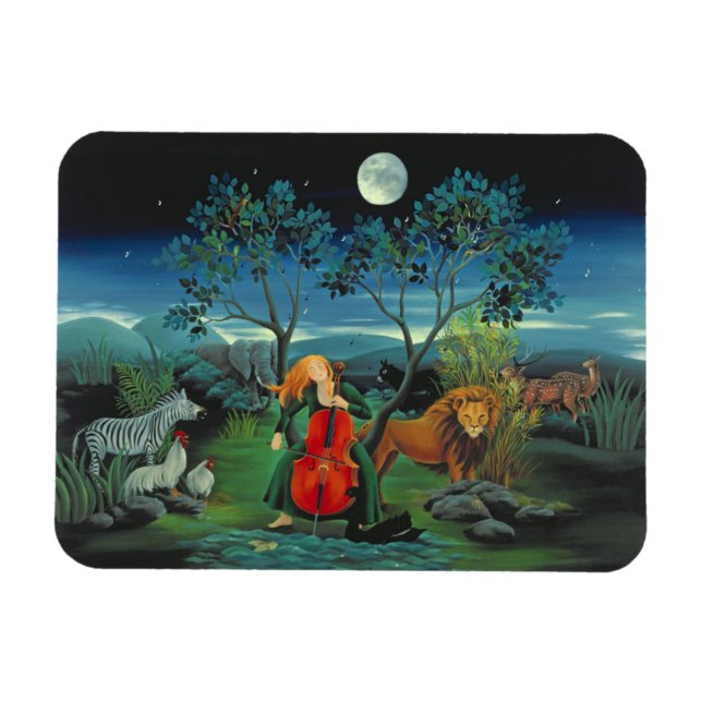 Magnet Flexible Sonate pour moonshine 2006 (Horizontal)