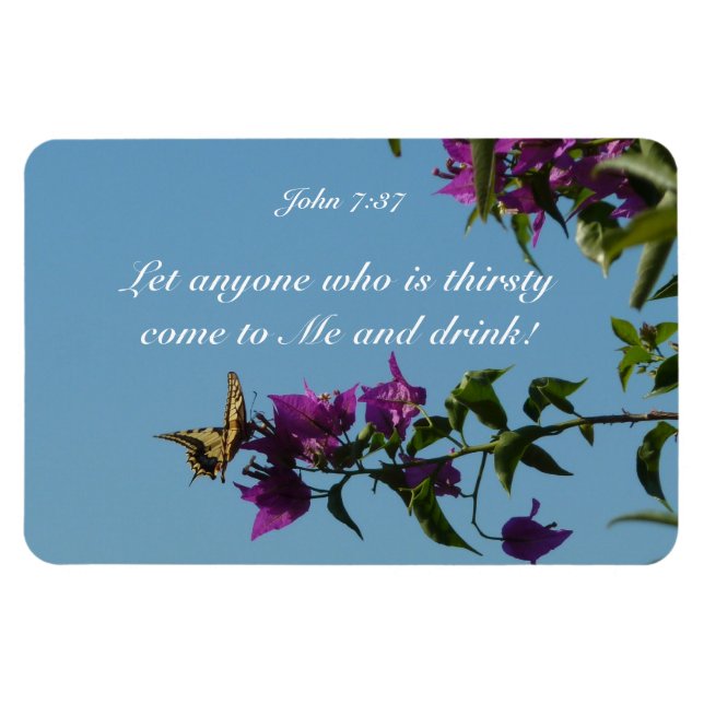 Magnet Flexible Souffrance (Horizontal)