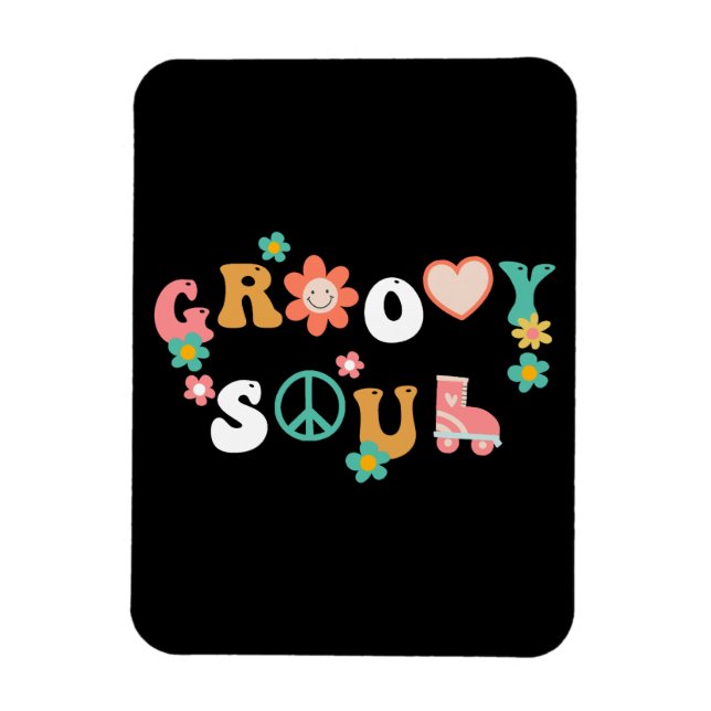 Magnet Flexible Soul super (Vertical)