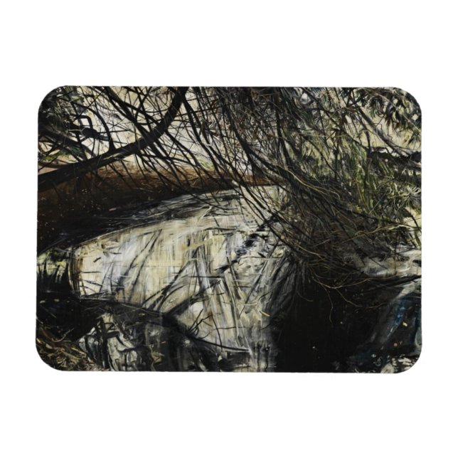 Magnet Flexible Sous-croissance 2010 (Horizontal)