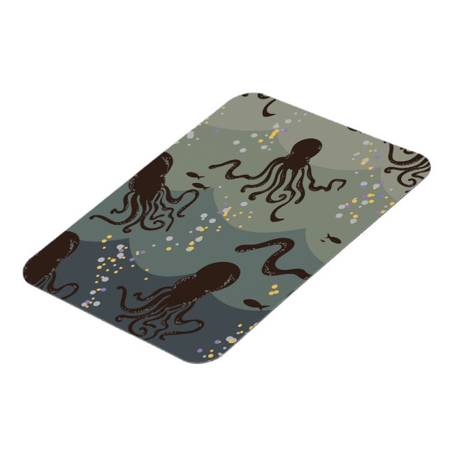 Magnet Flexible Sous la mer (Côté Gauche)