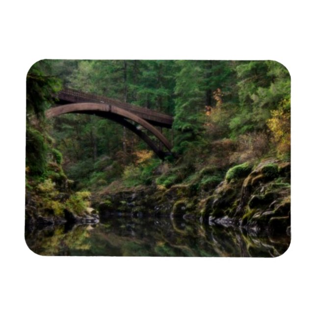 Magnet Flexible Sous le pont (Horizontal)