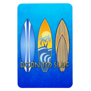 Magnet Flexible Soutenu pour surfer