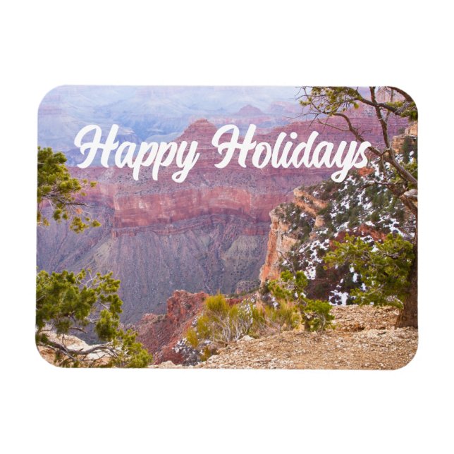 Magnet Flexible South Rim Grand Canyon (Horizontal)
