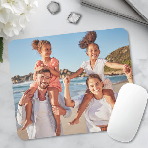 Magnet Flexible Souvenirs de Famille Photo Personnalisée
