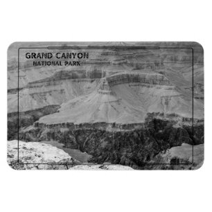 Magnet Flexible Souvenirs pittoresques pour les amoureux de la nat