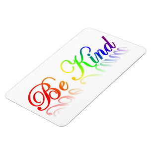 Magnet Flexible Soyez aimant flexible aimable