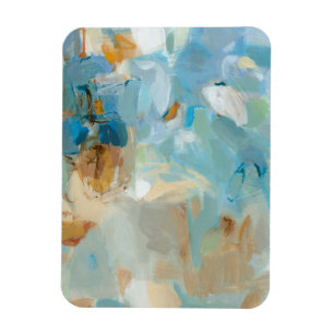 Magnet Flexible Sparkle Beach