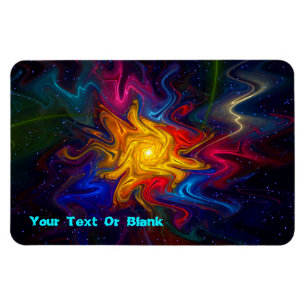 Magnet Flexible Spectre solaire