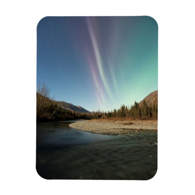 Magnet Flexible Spires Aurora (Vertical)