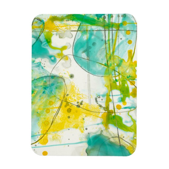 Magnet Flexible Splash II (Vertical)