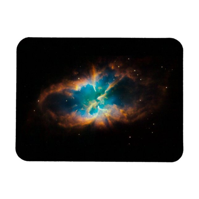 Magnet Flexible Splendide Nebula (Horizontal)