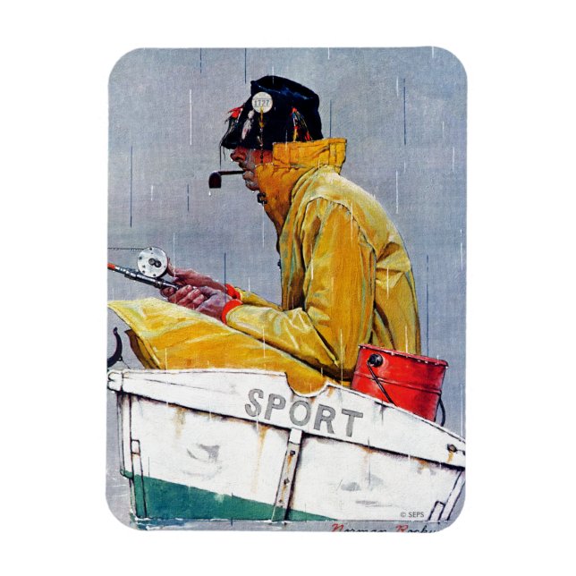 Magnet Flexible Sport (Vertical)