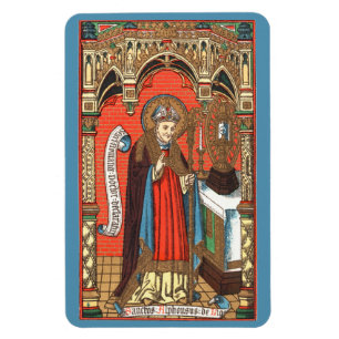 Magnet Flexible St. Alphonsus Liguori (SAU 039)
