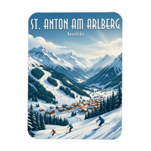 Magnet Flexible St. Anton am Arlberg Autriche