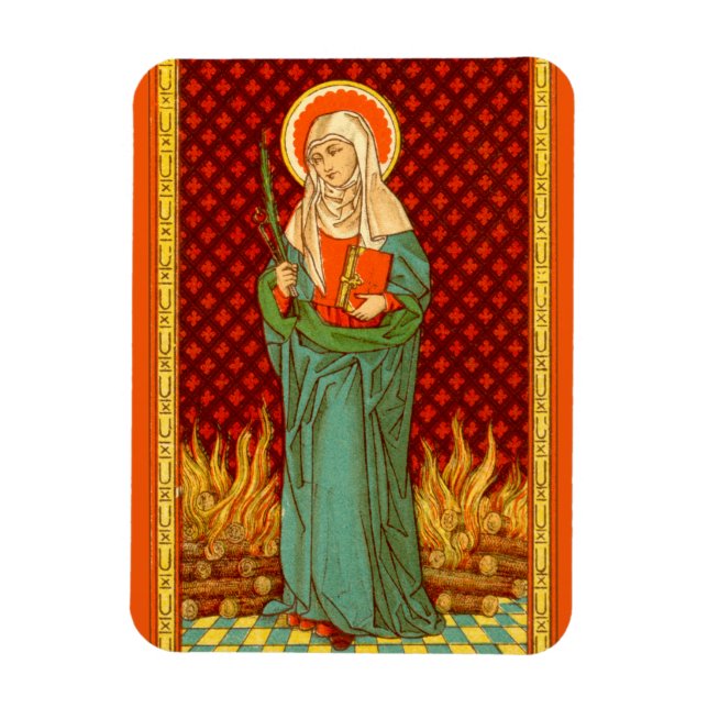 Magnet Flexible St. Apollonia (VVP 001) (Vertical)