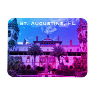 Magnet Flexible St Augustine, FL - Ponce de Leon