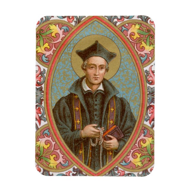 Magnet Flexible St. Ivo de Kermartin (BK 015) (Vertical)