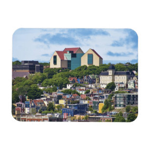 Magnet Flexible St. John's, Terre-Neuve, Canada, le 2