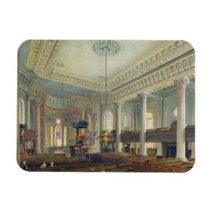 Magnet Flexible St Paul, Deptford (la semaine sur le papier)