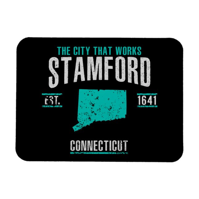 Magnet Flexible Stamford (Horizontal)