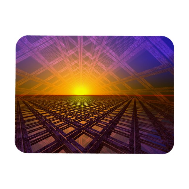 Magnet Flexible Starger (Horizontal)