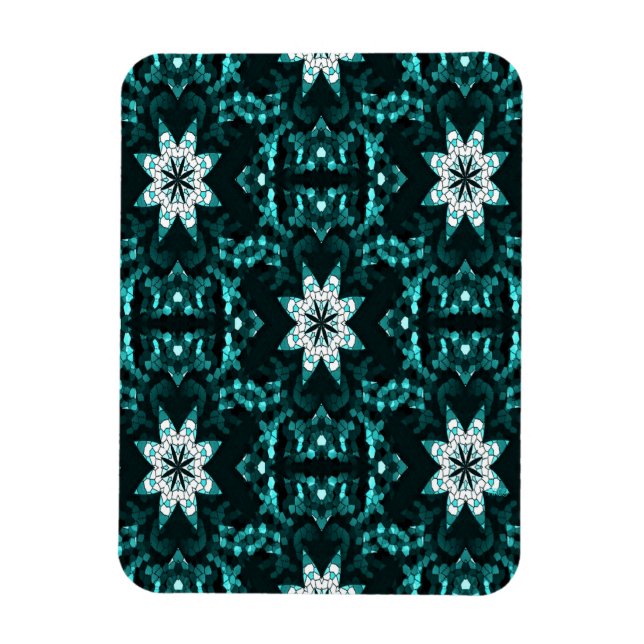 Magnet Flexible Starry, Starry Sea... (Vertical)