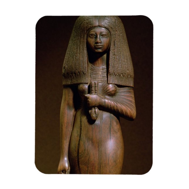 Magnet Flexible Statette des Tuya, chef du harem de Min, N (Vertical)