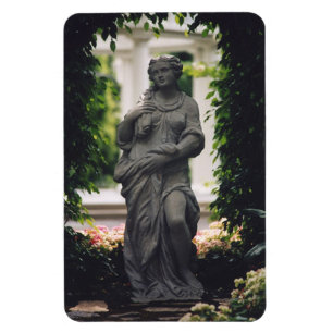 Magnet Flexible Statue dans aimant de verdure