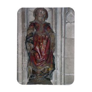 Magnet Flexible Statue de Judith (pierre polychrome)