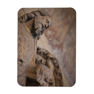 Magnet Flexible Statue de Saint-Jean-Baptiste