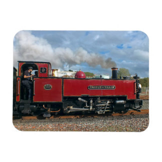 MAGNET FLEXIBLE STEAM TRAINS