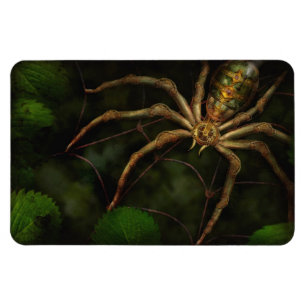 Magnet Flexible Steampunk - Insecte - Automates Arachnéens