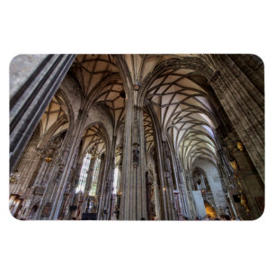 Magnet Flexible Stephansdom, Wien Österreich