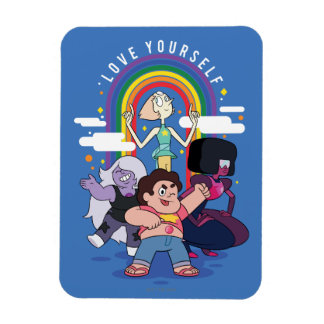 Magnet Flexible Steven Universe - Aimez-vous