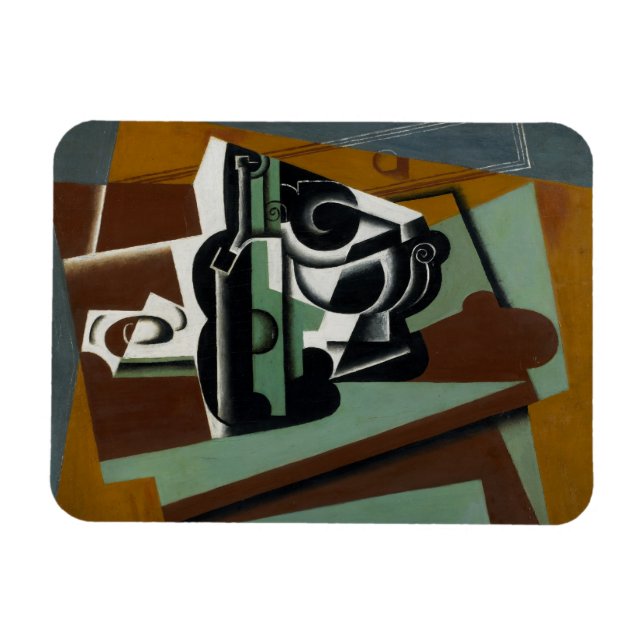 Magnet Flexible Still Life, 1917 (Horizontal)