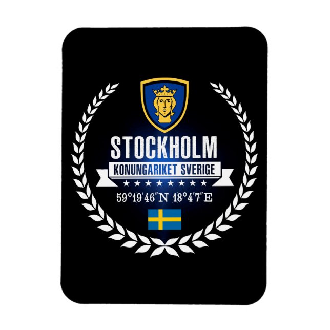 Magnet Flexible Stockholm (Vertical)