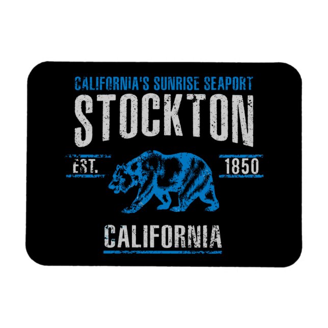 Magnet Flexible Stockton (Horizontal)