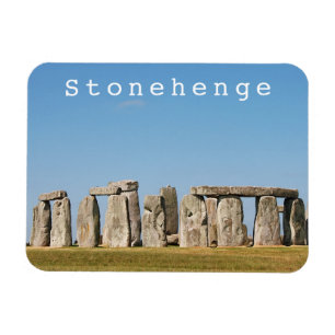 Magnet Flexible Stonehenge # 2
