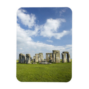 Magnet Flexible Stonehenge (environ 2500 avant J.-C.), UNESCO Mond
