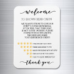 Magnet Flexible STR Système de cotation des locations de courte du<br><div class="desc">Ce design a été créé par art numérique et peut être personnalisé dans la zone fournie par le changement de la photo et/ou du texte. Vous pouvez également le customiser en choisissant l'option cliquer pour customiser une autre option et supprimer ou modifier la couleur de l'arrière - plan, ajouter du...</div>