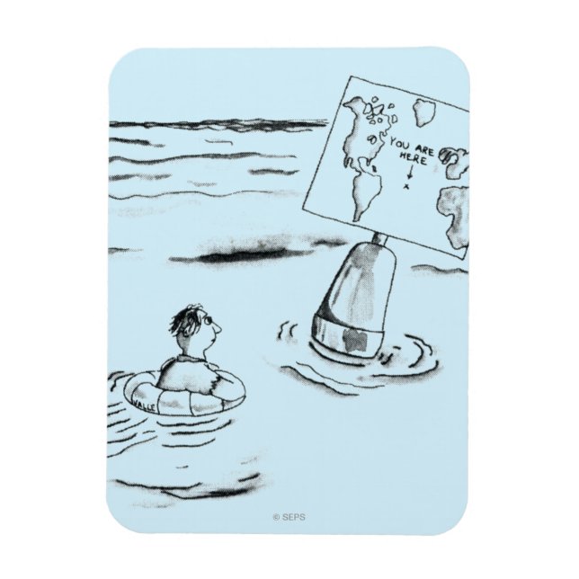 Magnet Flexible Strandé (Vertical)