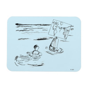 Magnet Flexible Strandé