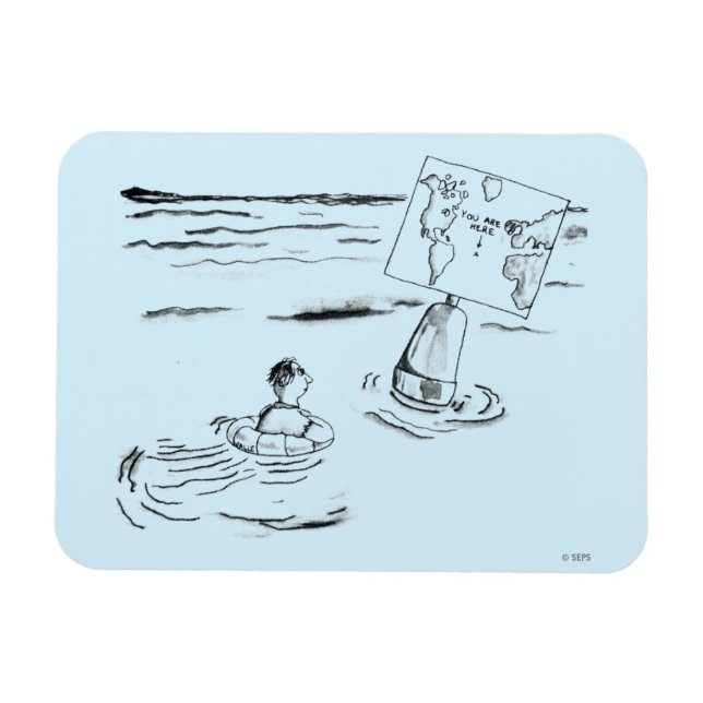 Magnet Flexible Strandé (Horizontal)