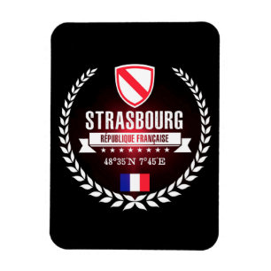 Magnet Flexible Strasbourg