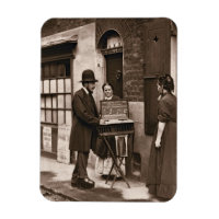Street Doctor, 1876-77 (bois)