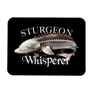 Magnet Flexible Sturgeon Whisperer