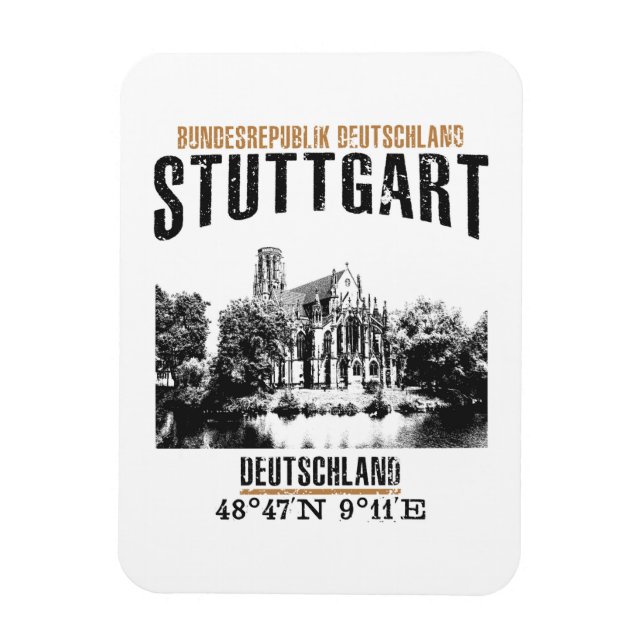 Magnet Flexible Stuttgart (Vertical)